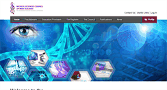 Desktop Screenshot of mscouncil.org.nz